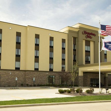 Hampton Inn Decatur, Mt. Zion, Il Luaran gambar