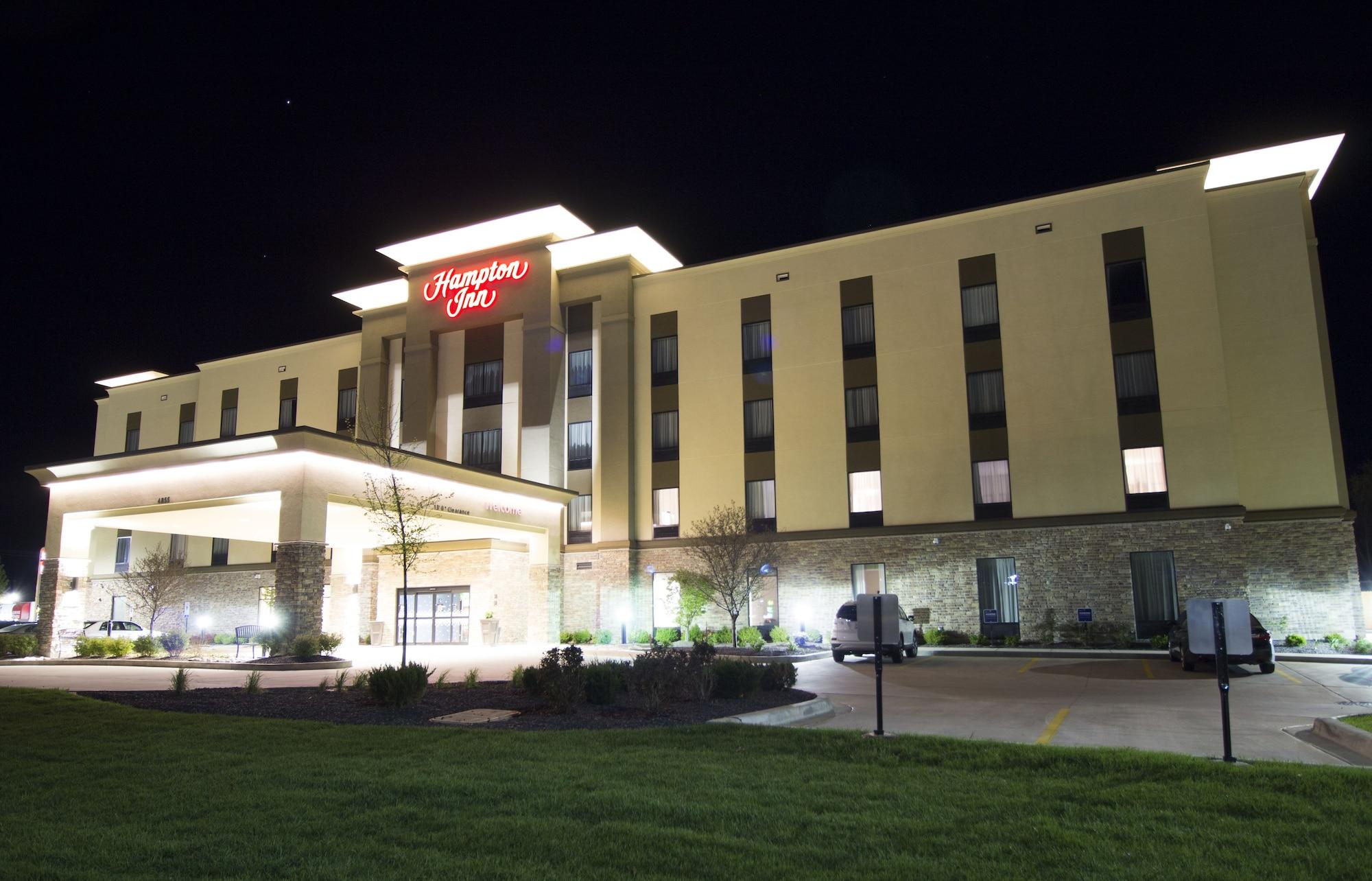 Hampton Inn Decatur, Mt. Zion, Il Luaran gambar