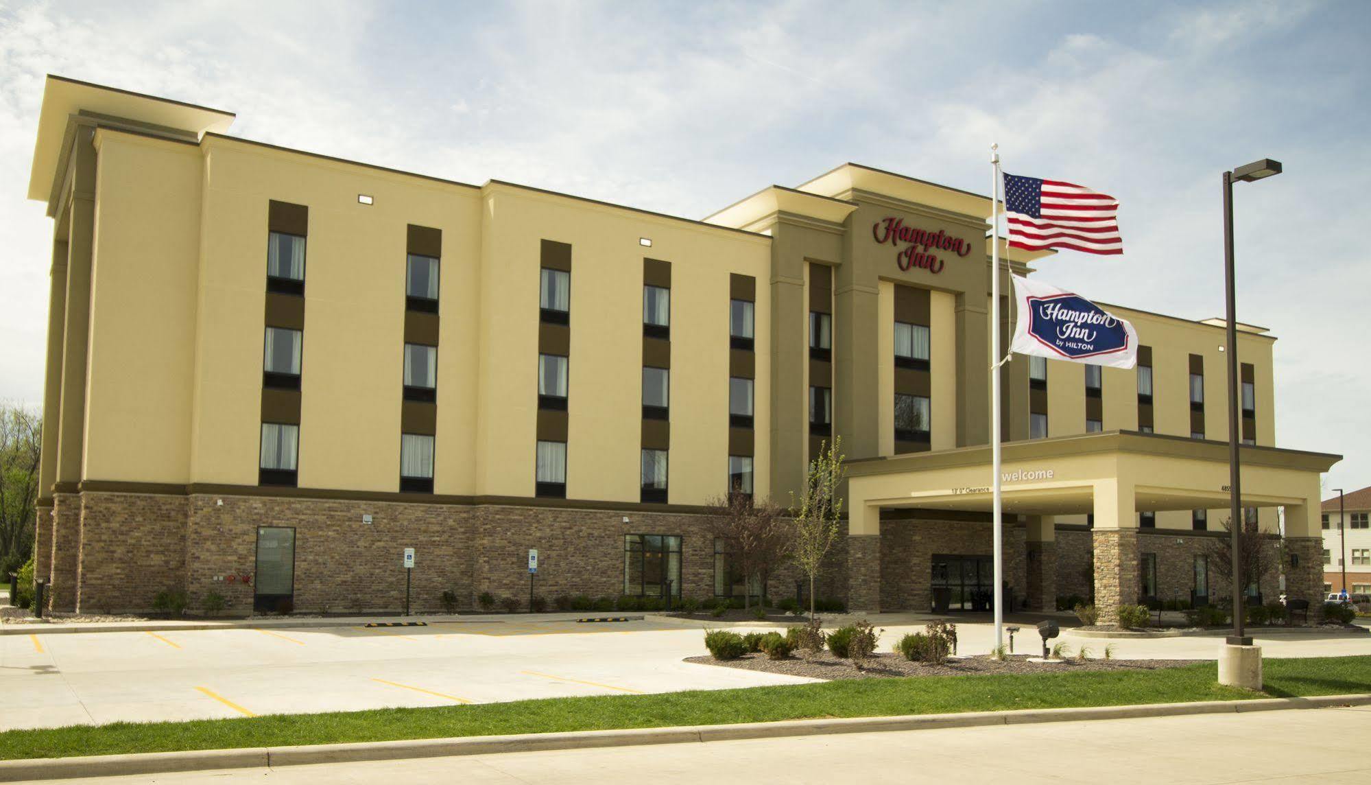 Hampton Inn Decatur, Mt. Zion, Il Luaran gambar